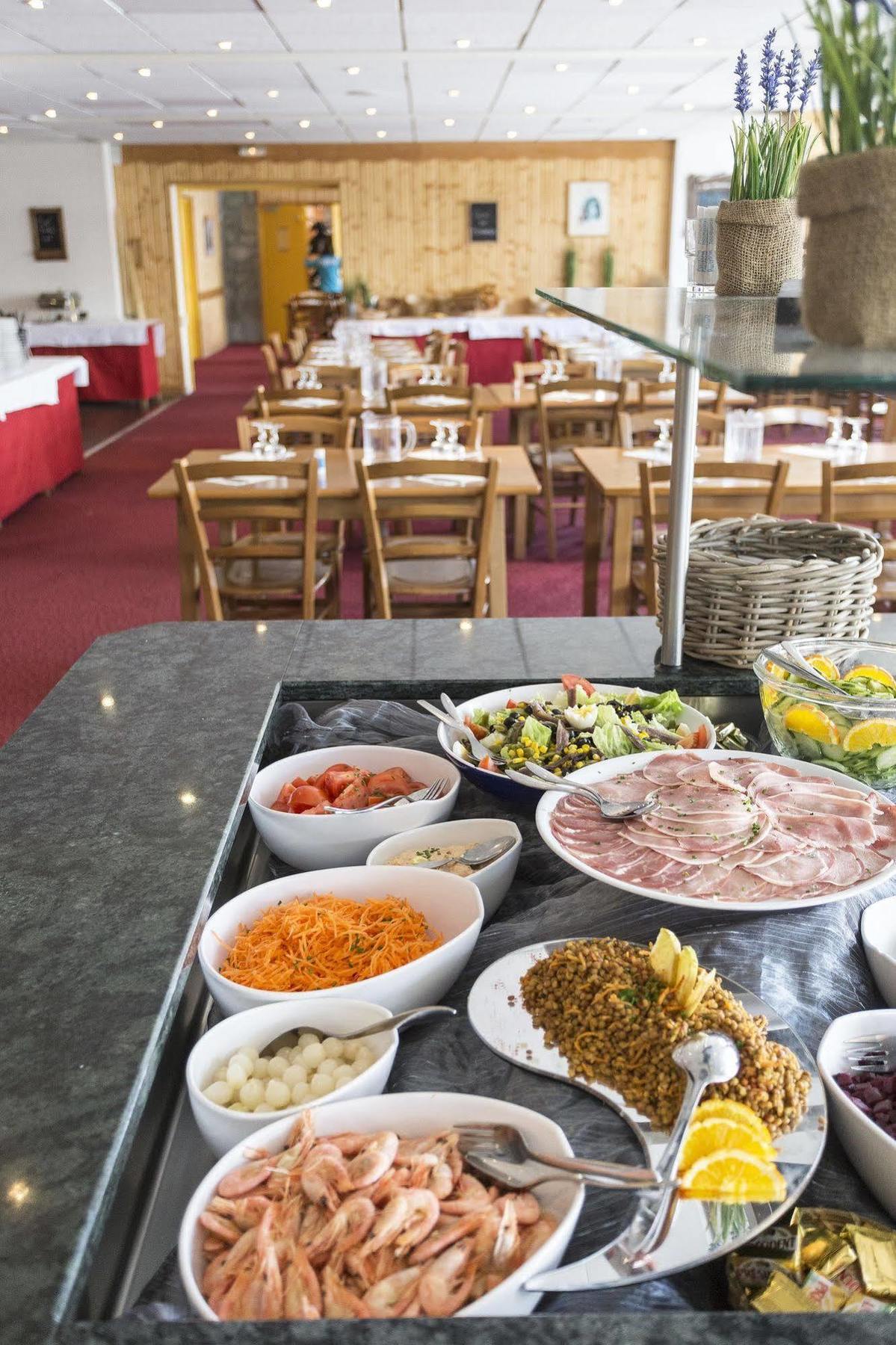 Hotel Club Mmv Le Panorama *** لو دوز آلب المظهر الخارجي الصورة
